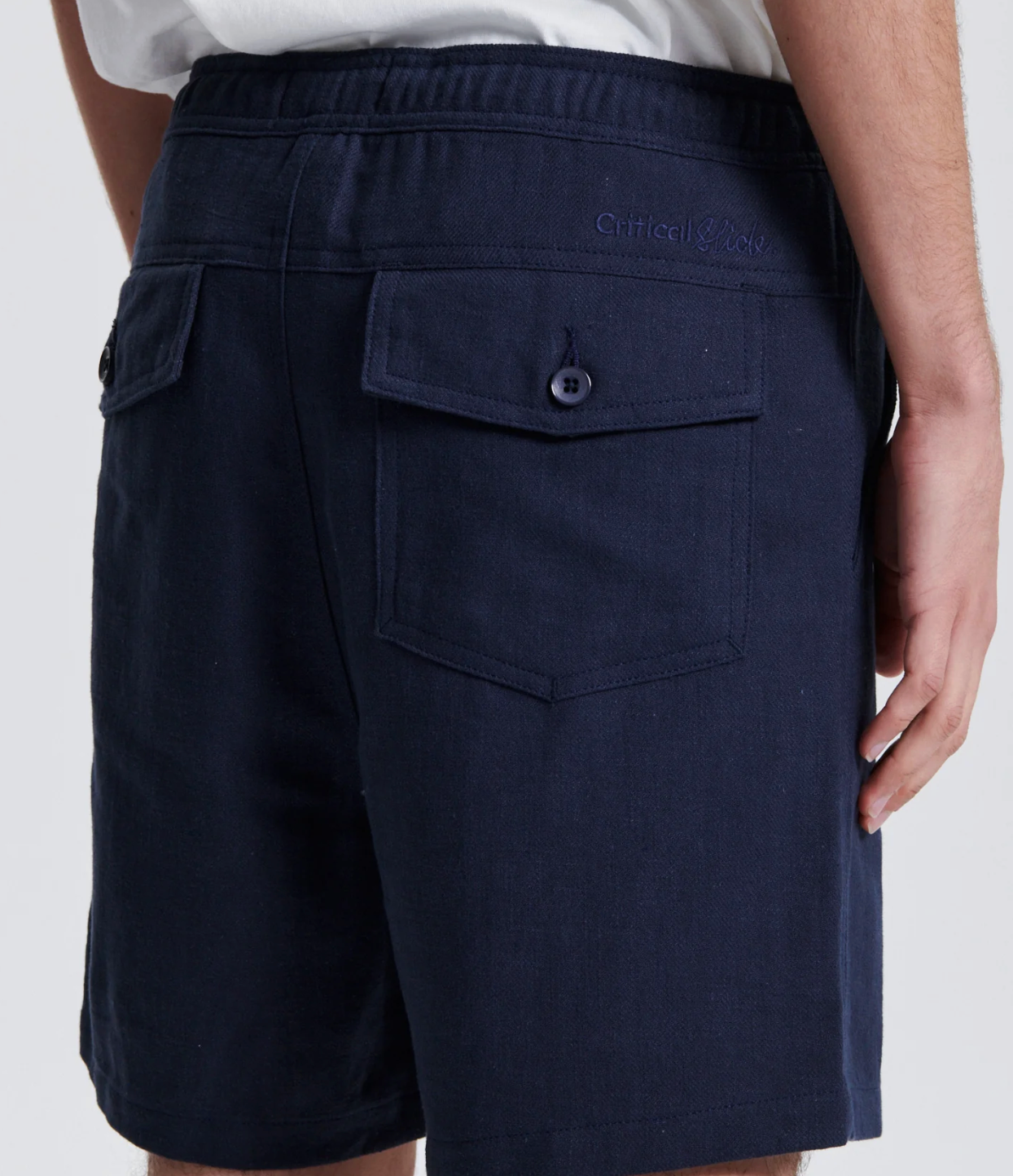 Cruiser Linen Shorts | The Critical Slide Society