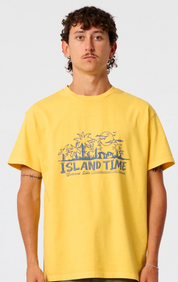 Island Time Tee | The Critical Slide Society