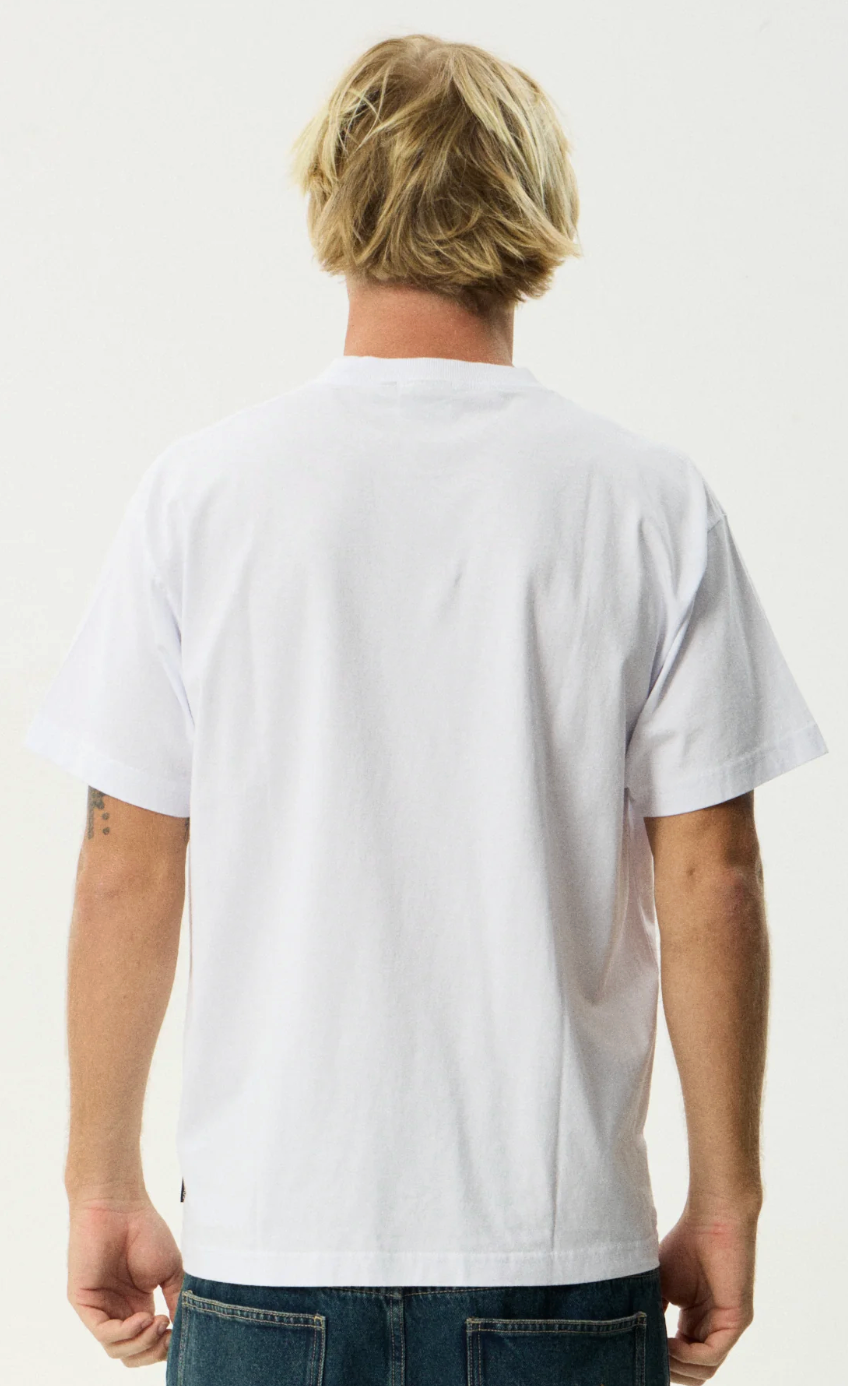 Space Race- Boxy Tee Boxy Tee | Afends