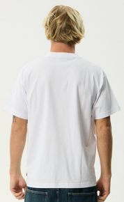 Space Race- Boxy Tee Boxy Tee | Afends