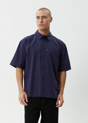 Everyday - Short Sleeve Shirt - Deep Sea