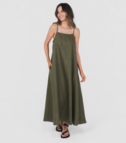 Cami Dress | Hemp Clothing Australia