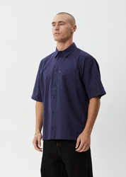 Everyday - Short Sleeve Shirt - Deep Sea
