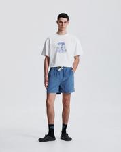 Fever Cord Walkshort | Blue | The Critical Slide Society