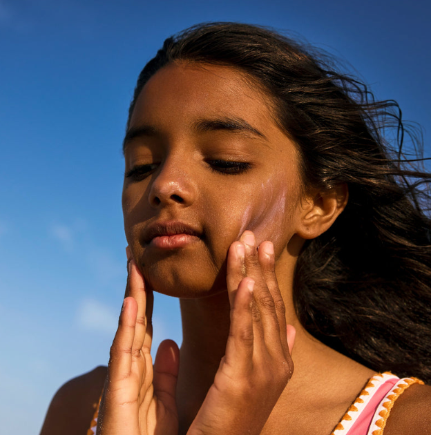 Mineral Sunscreen SPF 50+ | Sun & Daughter