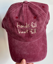 Heart Full Adults Cap | Amilita the Label
