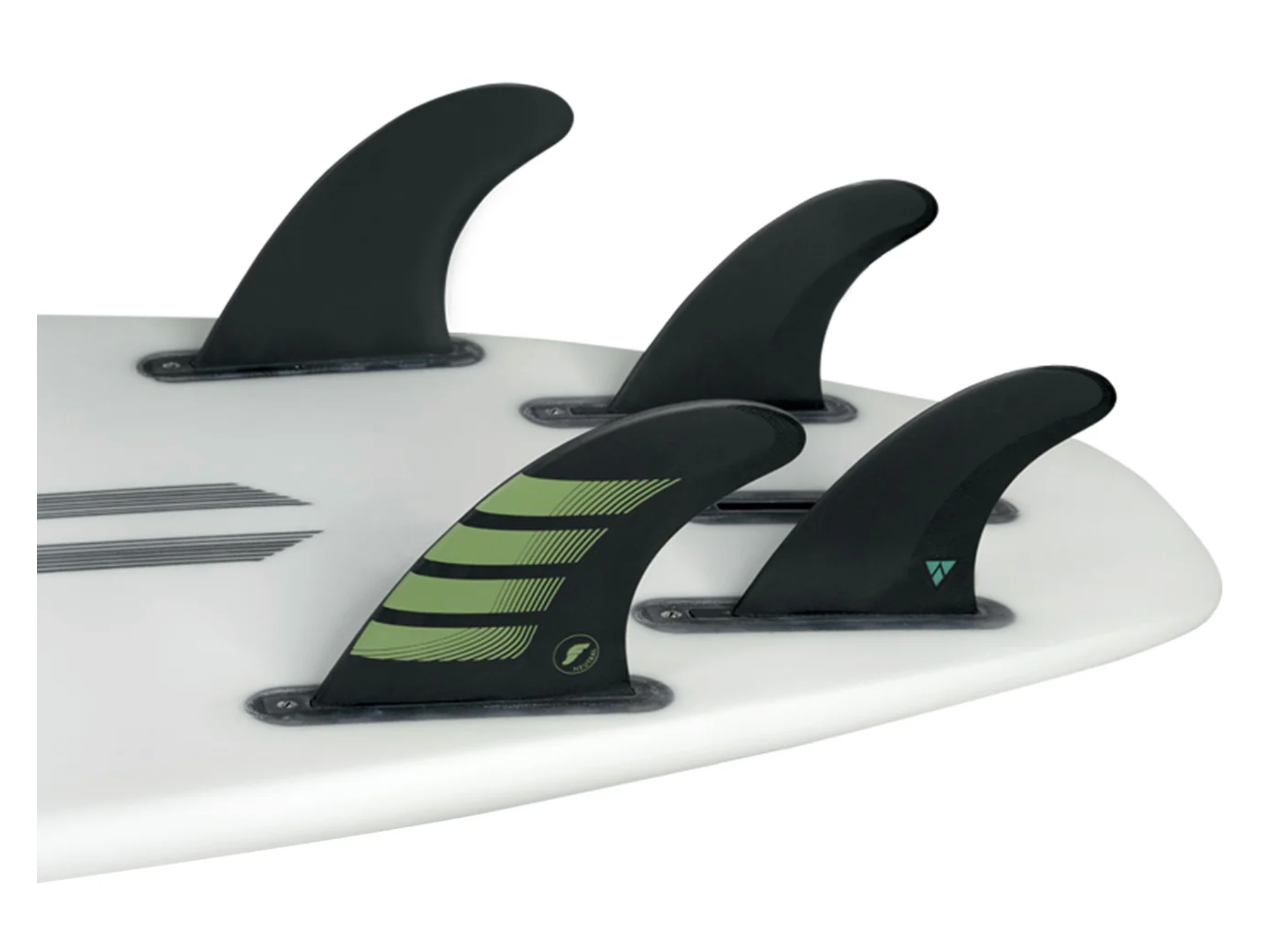 F8 5-Fin Alpha Series | Futures