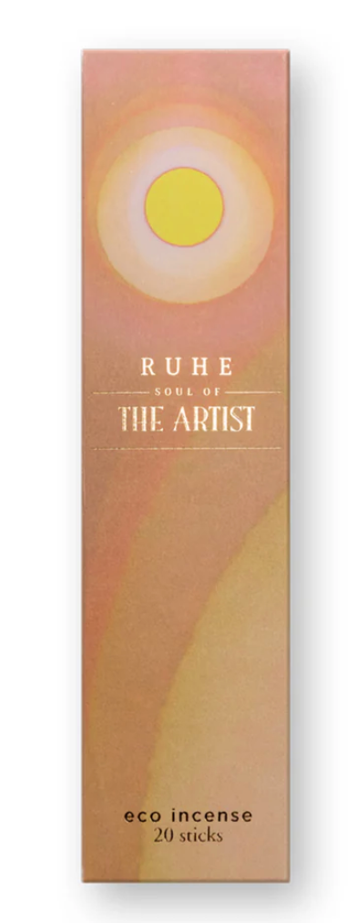 The Ruhe Collection | Holy Smoke Eco Incense