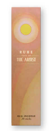 The Ruhe Collection | Holy Smoke Eco Incense