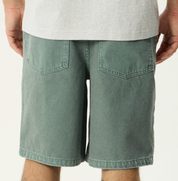 Lil C- Denim Baggy Short 22" Denim Baggy Short 22" | Afends