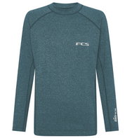 Essential Long Sleeve Rash Vest | FCS