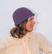 Crocheted Beanie | Atmosea