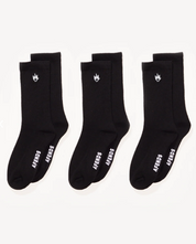 Flame Socks 3 Pack | Afends
