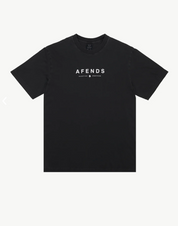 Thrown Out Retro Tee | Afends