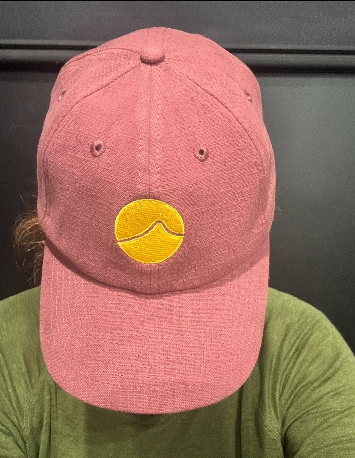Hemp Logo Hat | Nambucca Surf Co
