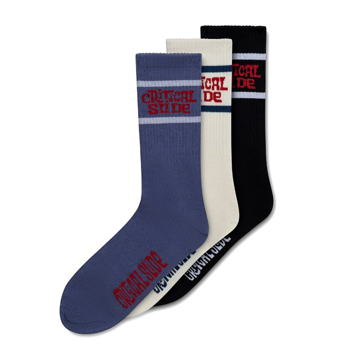 Heritage Socks - 3 pack | TCSS