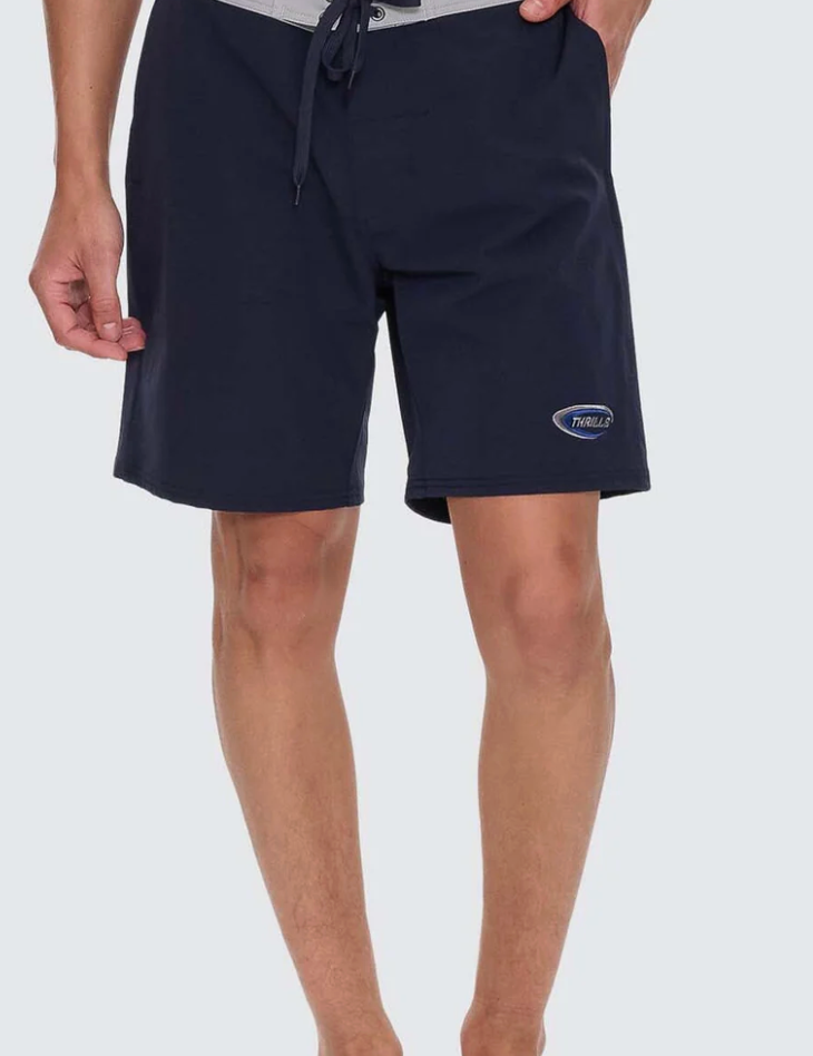Fusion Side Pocket Boardshort