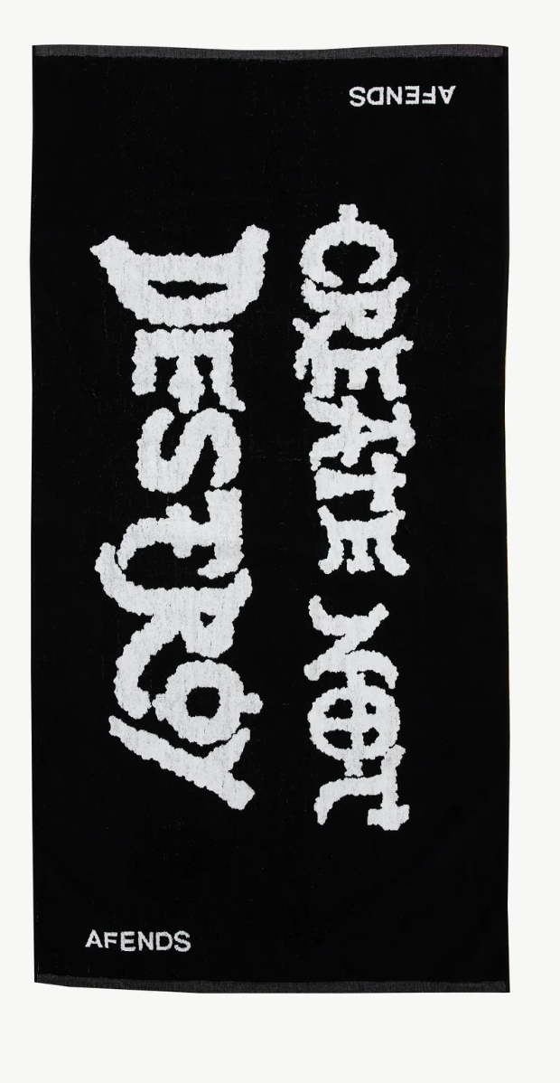 Afends Beach Towel