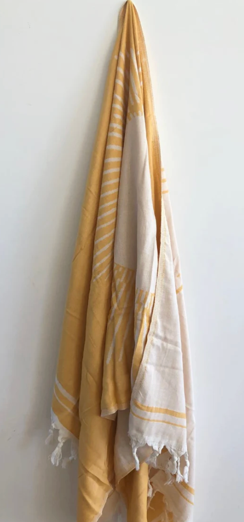 Sun Turkish Towel | Salty Shadows