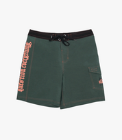 Petal Surf Related V2 Boardshort 18" - Pine | Afends