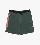 Petal Surf Related V2 Boardshort 18" - Pine | Afends