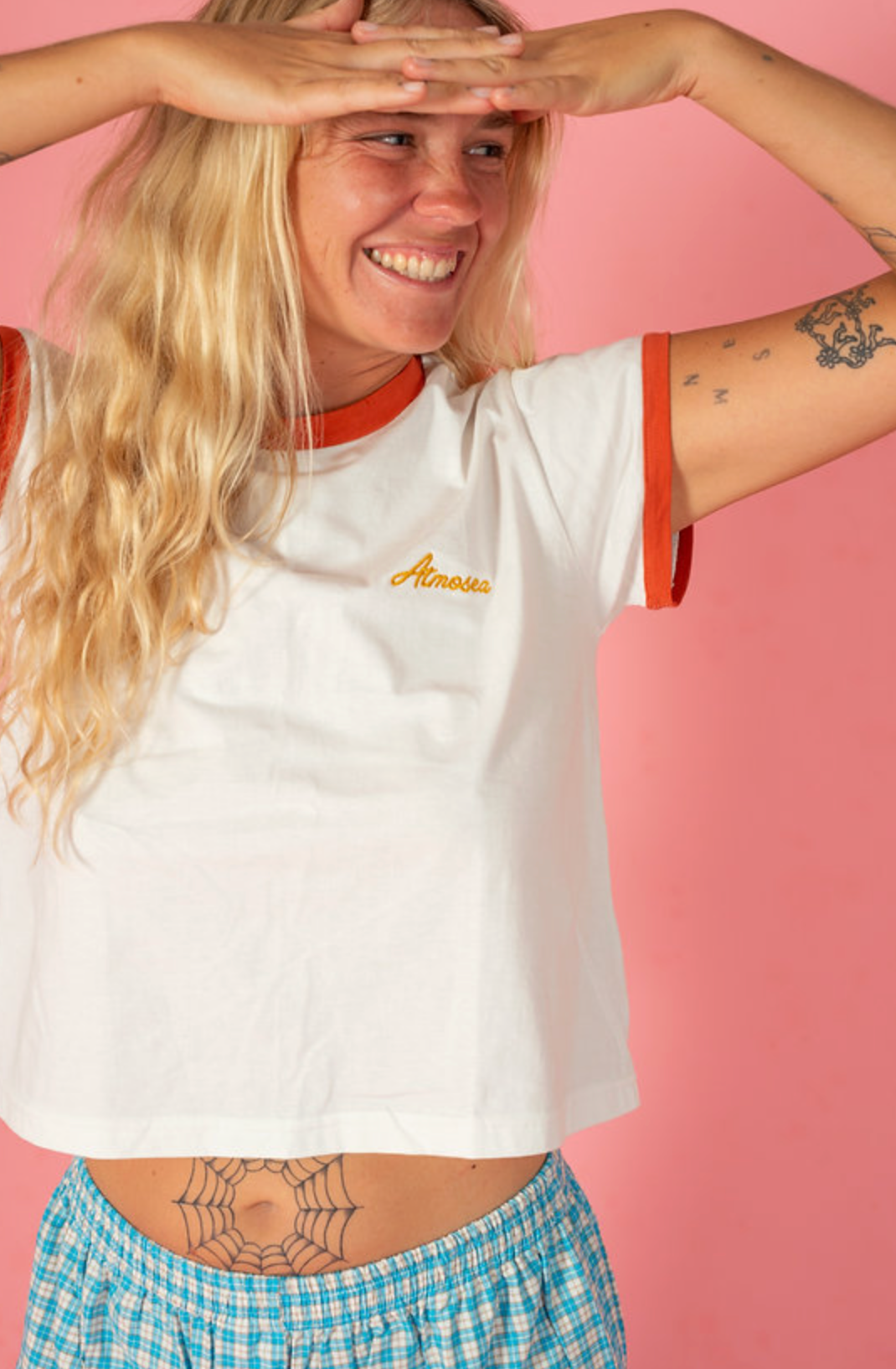 Team Rider Tee | Atmosea