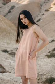 Mini Dress | Hemp Clothing Australia