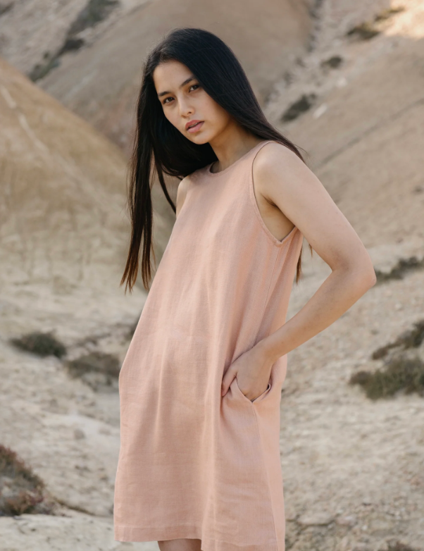 Mini Dress | Hemp Clothing Australia