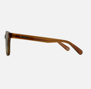 Homeland Recycled Brown lens Polarised Sunglasses | Carve