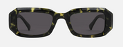 Asher Gloss Fire Tort Matte Black/Grey Lens
