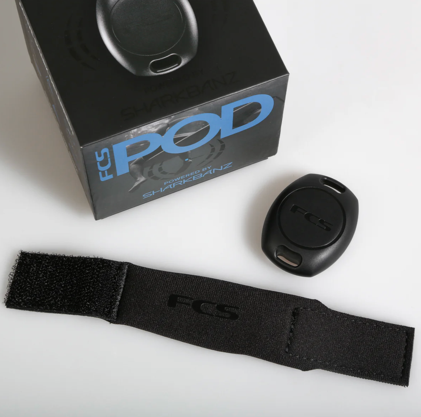 FCS Pod x Sharkbanz | FCS