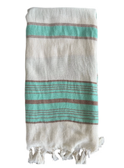 Stripe Turkish Towel | Salty Shadows