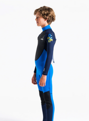 Element 3/2 Junior Unisex Back Zip Steamer  | C Skins