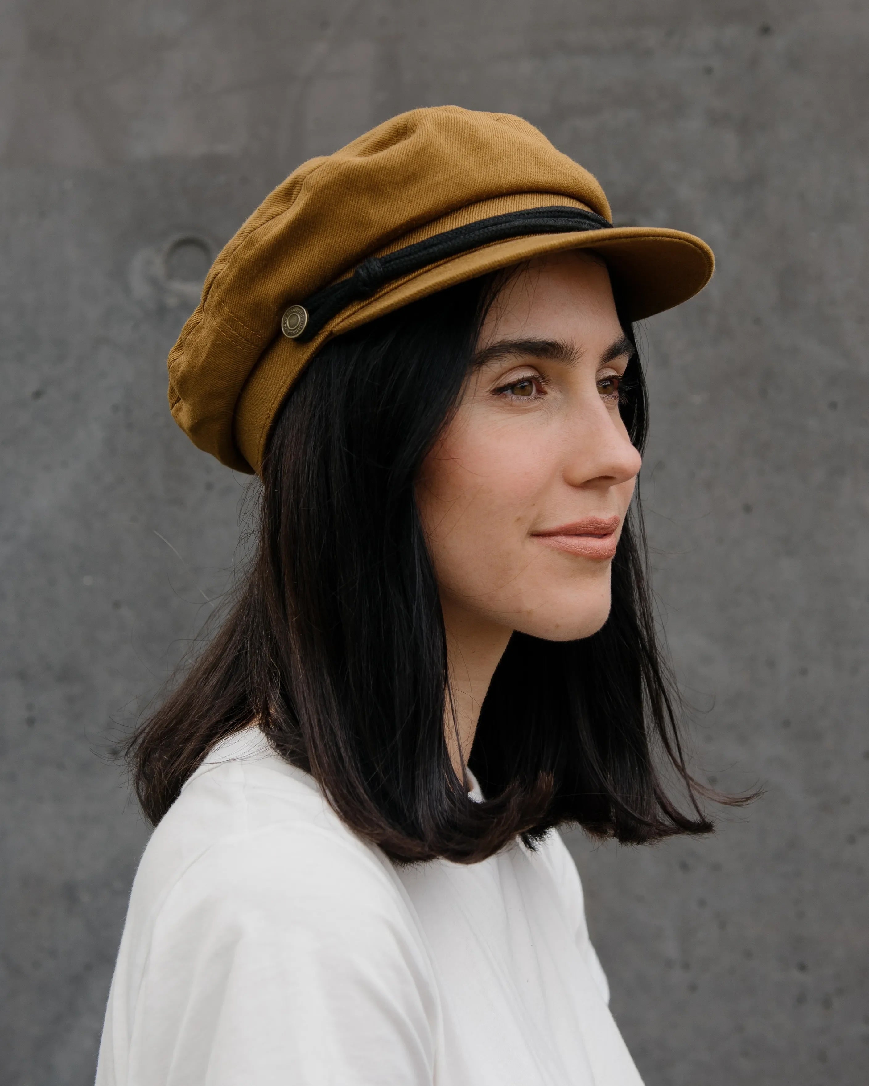 Sailor Hat | Hemp Clothing Australia