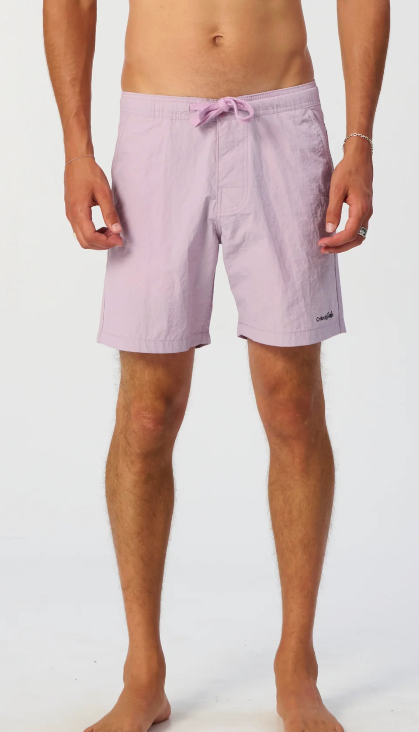Nucleus 16" Trunk - Washed Purple | The Critical Slide Society