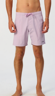 Nucleus 16" Trunk - Washed Purple | The Critical Slide Society