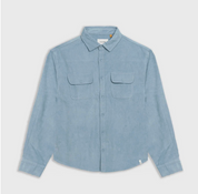 Lazy Boy Cord Shirt | The Critical Slide Society