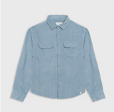 Lazy Boy Cord Shirt | The Critical Slide Society