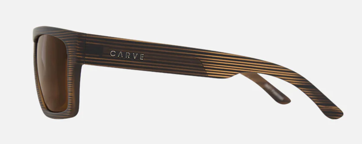 Volley Brown streak Sunglasses | Carve