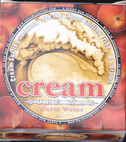 Cream Wax