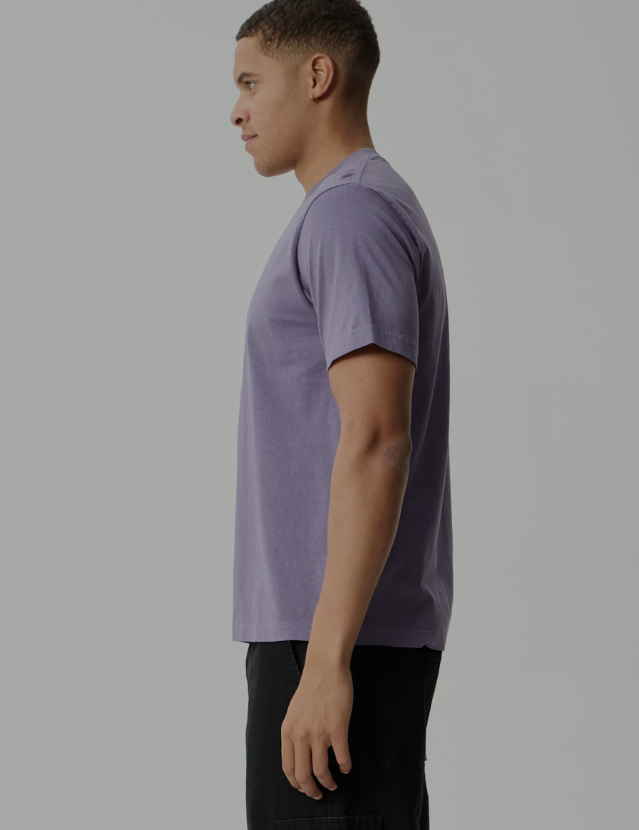 Delites - Heavyweight Retro Boxy Tee | Afends