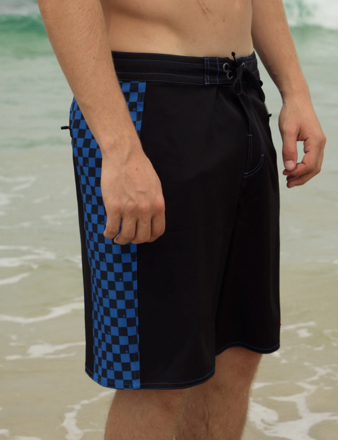In'It 1000 - Surf Related V2 Boardshort 20" - Black