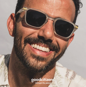 Palm Beach 2.0 Polarised Sunglasses | Good Citizens