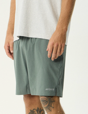 Kettle-Ish Performance Short 18" - Sycamore | Afends