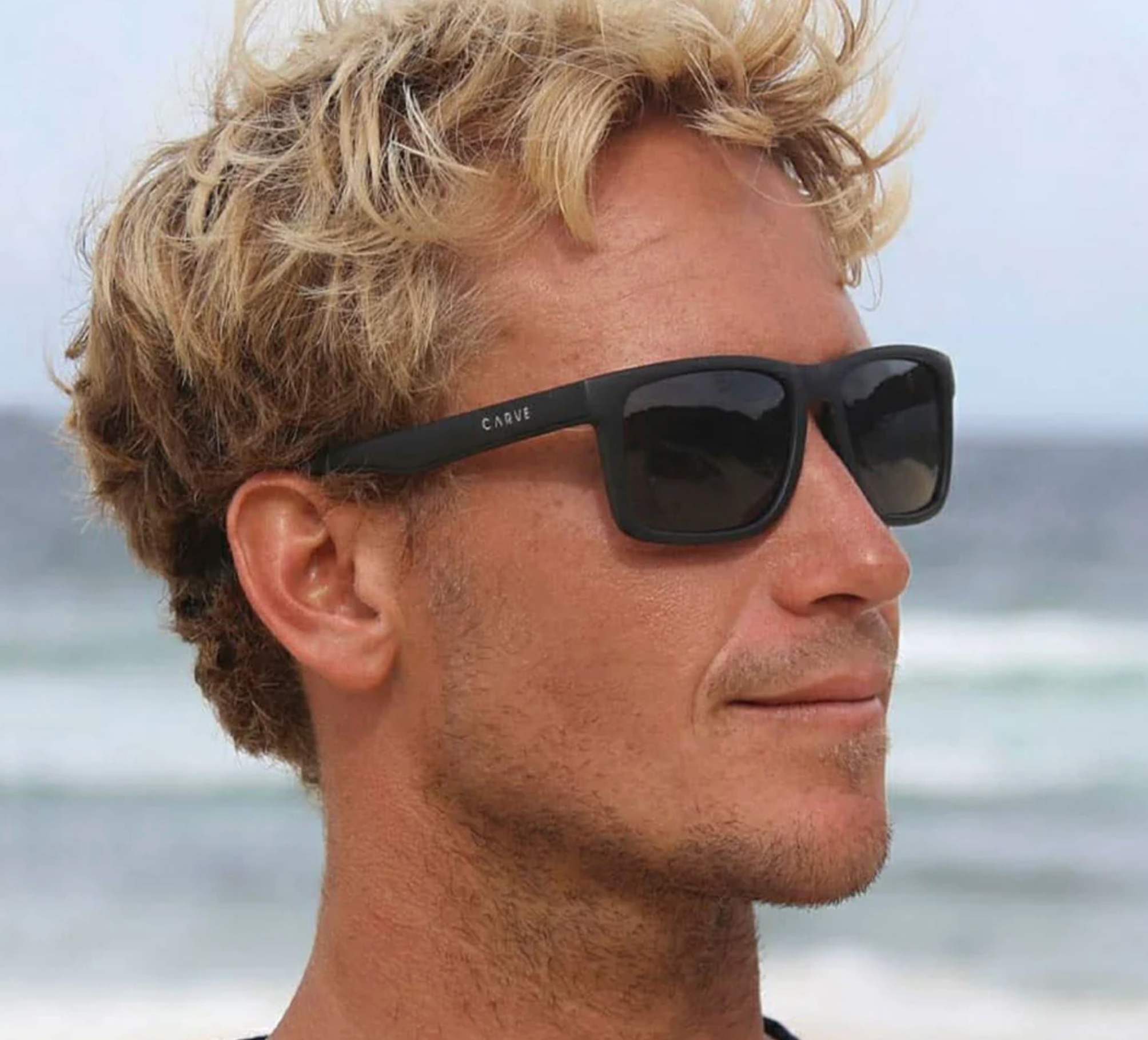 Goblin Recycled Polarised Sunglasses | Carve