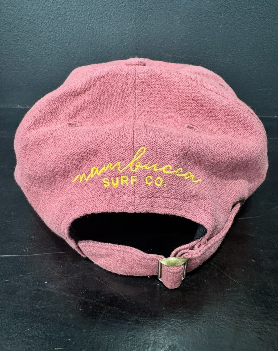 Hemp Logo Hat | Nambucca Surf Co