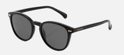 Oslo - Gloss Black Dark Grey Lens | Carve