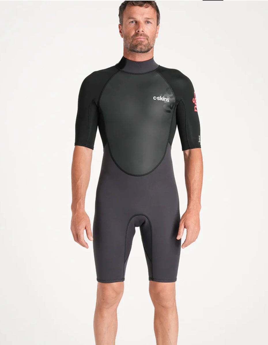 Element 3:2 Shorti Wetsuit | C-Skins