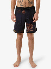Beauty In Darkness Boardshort | Thrills Co