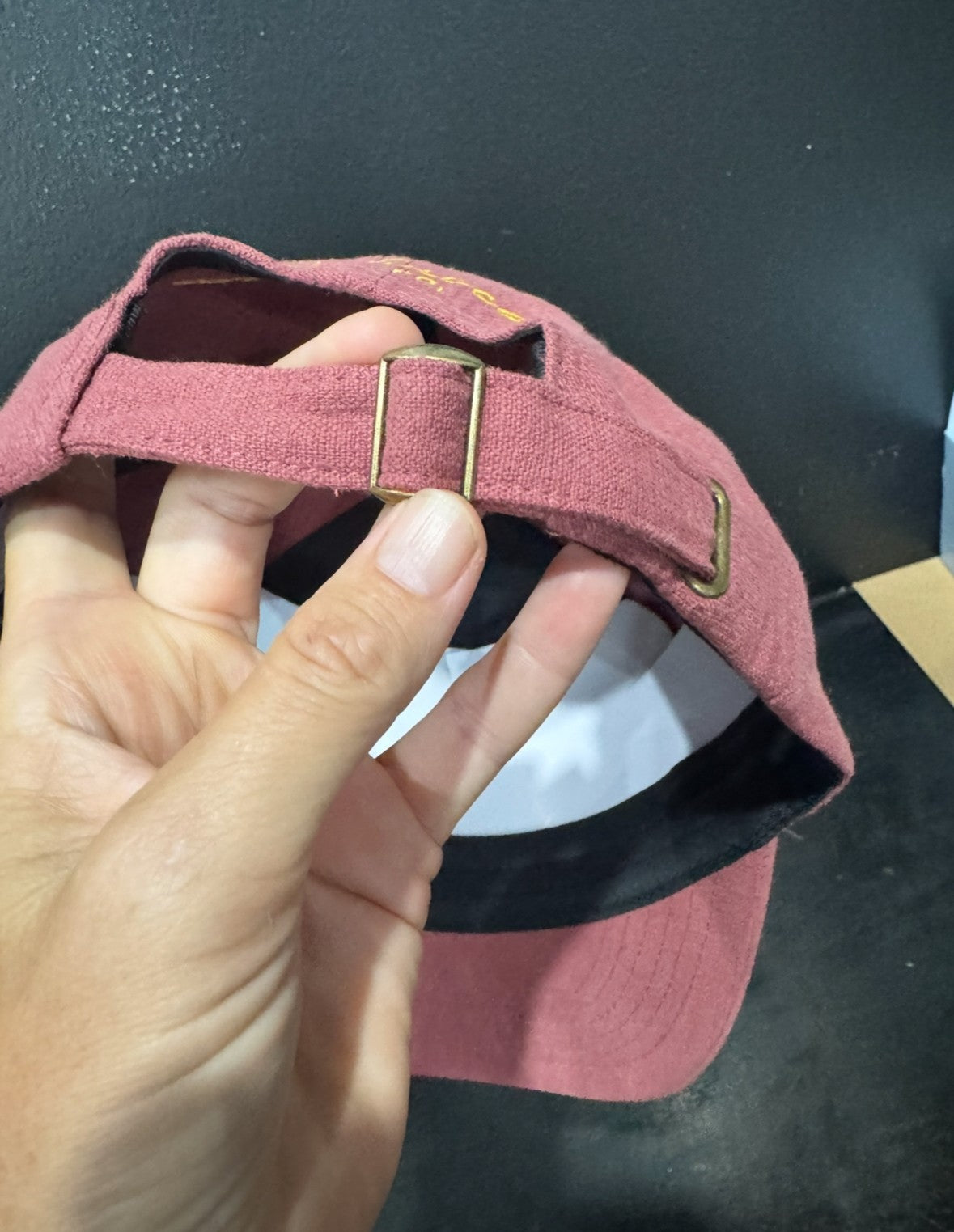 Hemp Logo Hat | Nambucca Surf Co